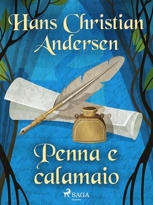 cover image of Penna e calamaio